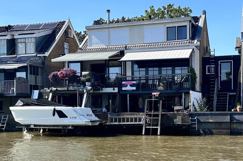 Dorpsstraat 50A, Capelle aan den IJssel