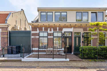 Dorpsstraat 50A, Capelle aan den IJssel