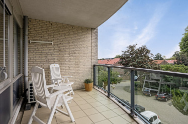 Memlingstraat 21, Krimpen aan den IJssel