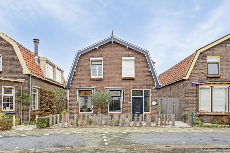 Kortlandstraat 7, Krimpen aan den IJssel